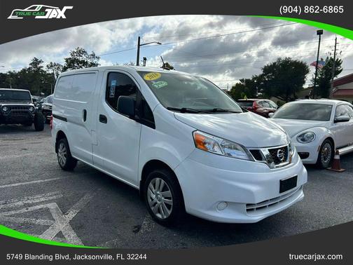 2018 Nissan NV200 SV