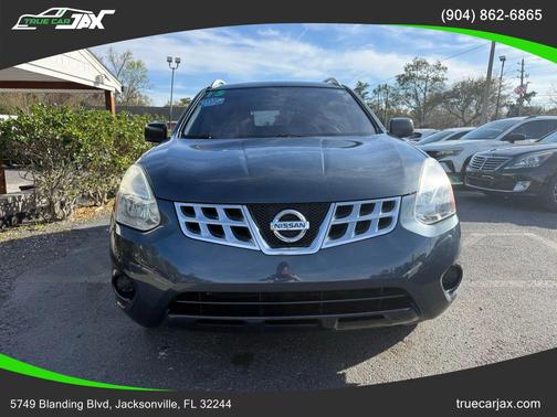 2015 Nissan Rogue Select S