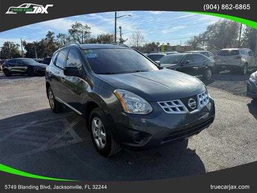 2015 Nissan Rogue Select S