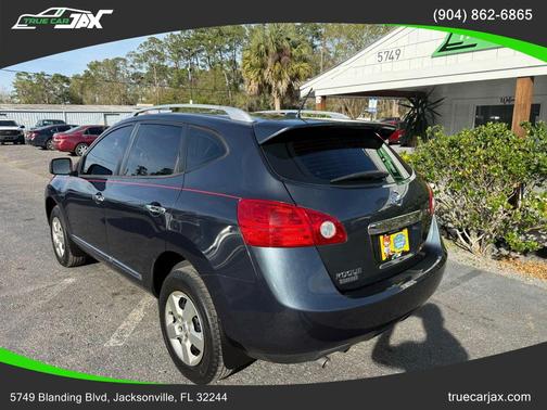 2015 Nissan Rogue Select S