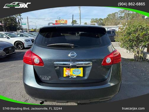 2015 Nissan Rogue Select S