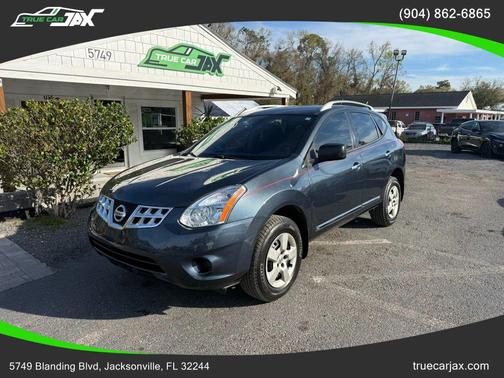 2015 Nissan Rogue Select S