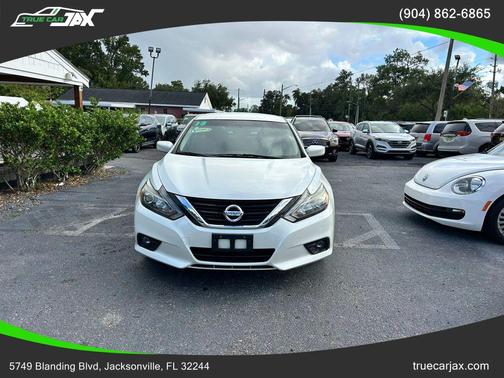 2018 Nissan Altima 2.5 SR