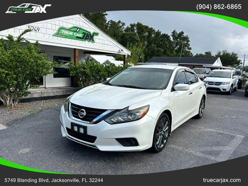 2018 Nissan Altima 2.5 SR