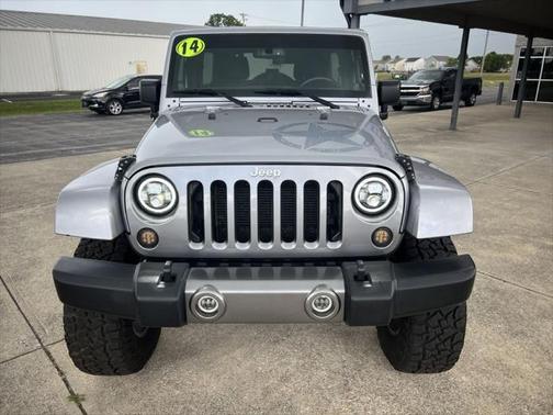 2014 Jeep Wrangler Unlimited Freedom Edition