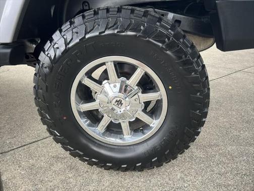 2014 Jeep Wrangler Unlimited Freedom Edition