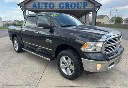 2016 RAM 1500 Big Horn