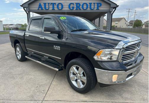 2016 RAM 1500 Big Horn