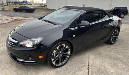 2016 Buick Cascada Premium
