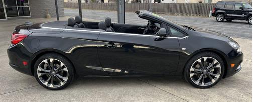 2016 Buick Cascada Premium