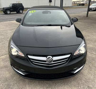 2016 Buick Cascada Premium
