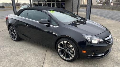 2016 Buick Cascada Premium