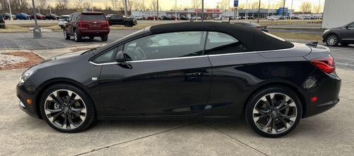 2016 Buick Cascada Premium