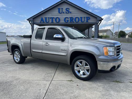2013 GMC Sierra 1500 SLE1