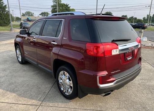 2017 GMC Terrain SLT