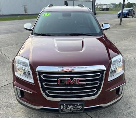 2017 GMC Terrain SLT