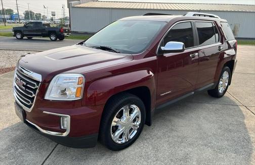 2017 GMC Terrain SLT
