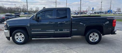 2017 Chevrolet Silverado 1500 1LT