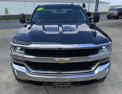 2017 Chevrolet Silverado 1500 1LT