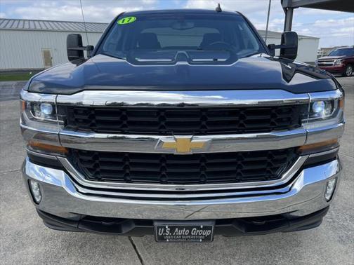 2017 Chevrolet Silverado 1500 1LT