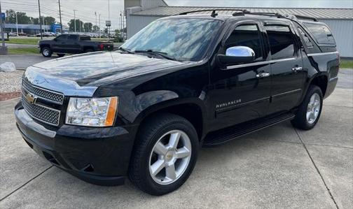 2012 Chevrolet Avalanche 1500 LT