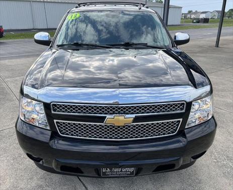 2012 Chevrolet Avalanche 1500 LT