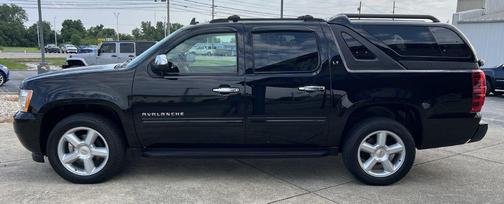 2012 Chevrolet Avalanche 1500 LT