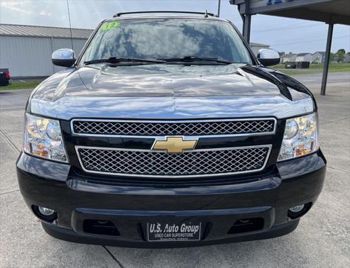 2012 Chevrolet Avalanche 1500 LT