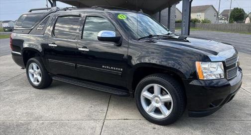 2012 Chevrolet Avalanche 1500 LT
