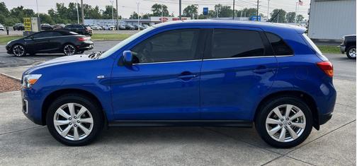 2015 Mitsubishi Outlander Sport SE