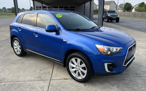 2015 Mitsubishi Outlander Sport SE