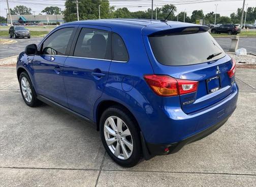 2015 Mitsubishi Outlander Sport SE