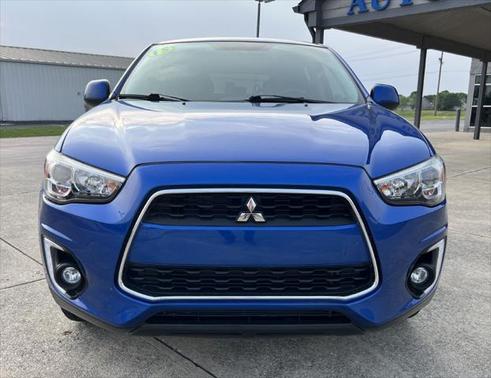 2015 Mitsubishi Outlander Sport SE
