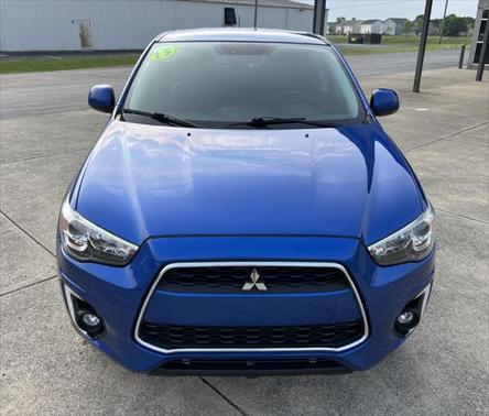 2015 Mitsubishi Outlander Sport SE