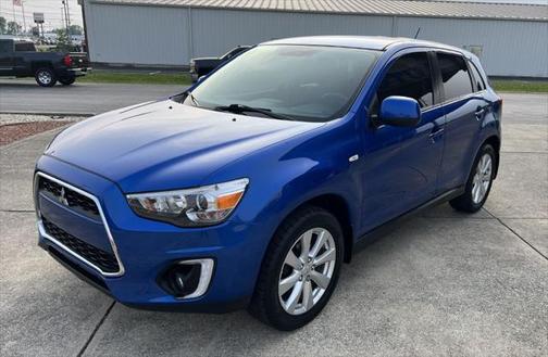 2015 Mitsubishi Outlander Sport SE
