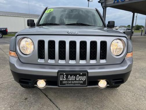 2016 Jeep Patriot Latitude