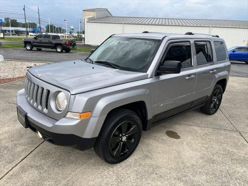 2016 Jeep Patriot Latitude