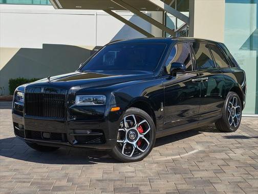 2022 Rolls-Royce Cullinan Base