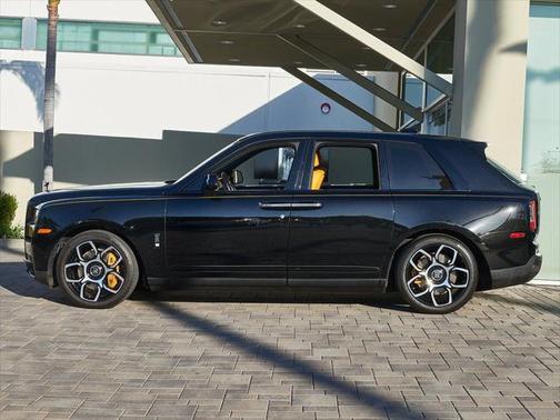 2022 Rolls-Royce Cullinan 