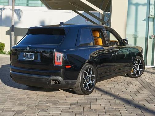 2022 Rolls-Royce Cullinan 