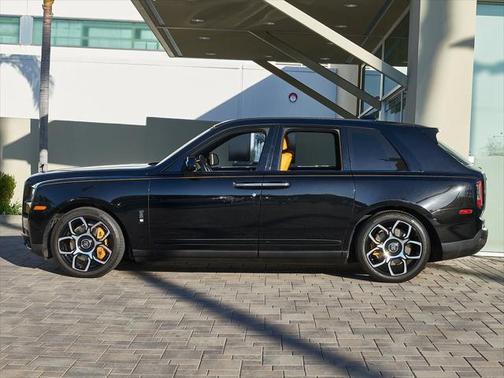 2022 Rolls-Royce Cullinan 