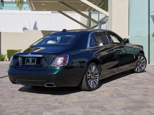 2021 Rolls-Royce Ghost Base