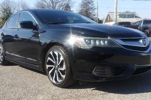 2017 Acura ILX 2.4L