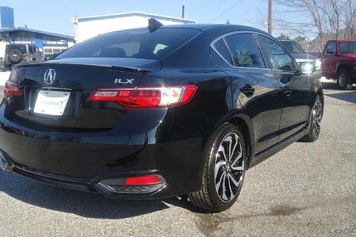 2017 Acura ILX 2.4L