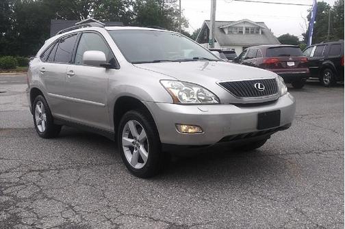 2007 Lexus RX 350 Base