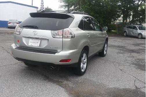 2007 Lexus RX 350 Base