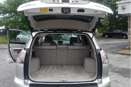 2007 Lexus RX 350 Base