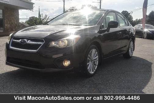2012 Subaru Impreza 2.0i Limited