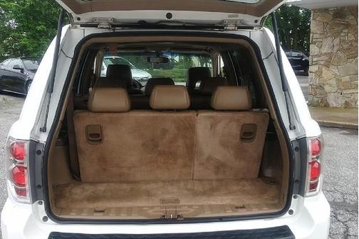 2008 Honda Pilot EX-L