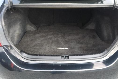 2015 Toyota Corolla S